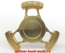 Спиннер (spinner) ручной работы / Металлический / Латунь
