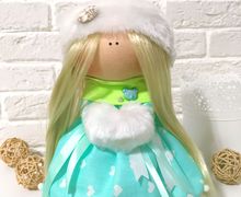 Интерьерная куколка