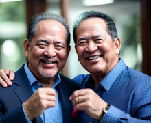 How to make a gift for uncles