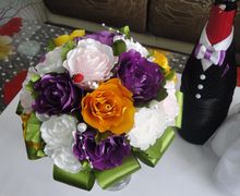 Свадебный букет