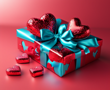How to make a gift for personalized Valentine's day gifts