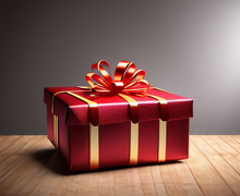 How to make a gift for for people who have everything