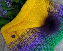 Кардиган на малыша