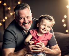 How to make a gift for Father's day