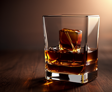 How to make a gift for whiskey lovers