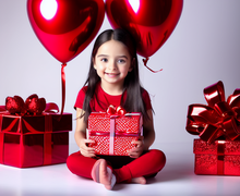 How to make a gift for Valentine's day gifts for Kids