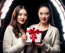 How to make a gift for new girlfriend