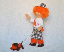 Друзья Антошка и Тотошка