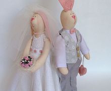 Молодожены