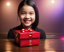 How to make a gift for student
