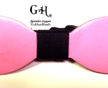 Галстук-бабочка 