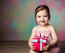 How to make a gift for toddler girl