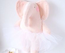 Мягкая игрушка Слоник Фанни