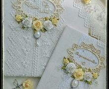 Свадебный альбом, свидетельство о браке