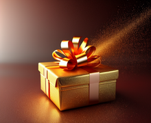 How to make a gift for Congratulations