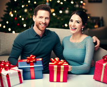 How to make a gift for engagement gifts for him