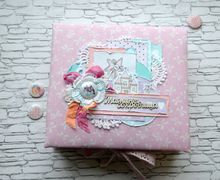 Шкатулка для маминых сокровищ.