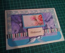 Открытка ручной работы