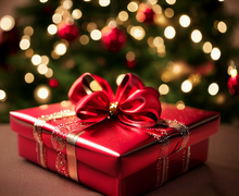 How to make a gift for Secret Santa