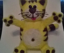 Солнечный кот.