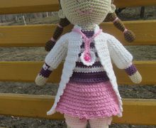 Доктор Плюшева - Дотти