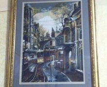 Трамвайный путь