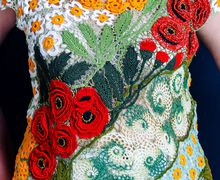 Туника "Яркое лето"