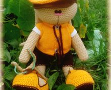 Зайчик Федя