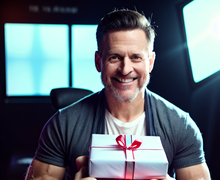 How to make a gift for get well gifts for him