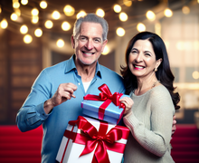 How to make a gift for 30th anniversary