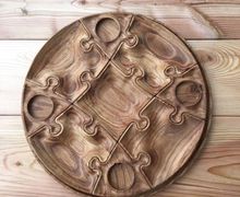 Тарелка под закуски