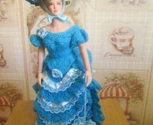 Одежда для Барби