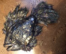 Денежная рыбка