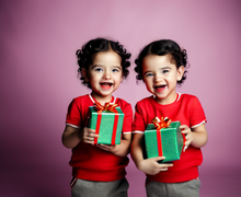 How to make a gift for twins