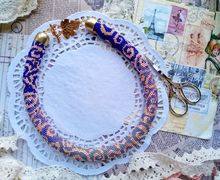 Жгут Переход в завитках