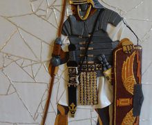 Римский легионер