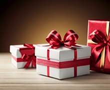 How to make a gift for return