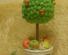 Дерево плодородия.