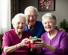 How to make a gift for Grandparents Day