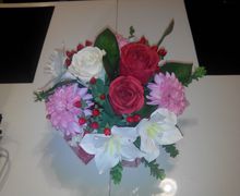 Цветочная композиция.