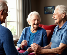 How to make a gift for Grandparents Day