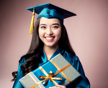 How to make a gift for Graduation