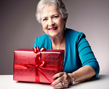 How to make a gift for mother in law