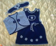 Наряд для малышки.