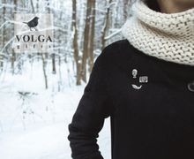 Значок Пришелец