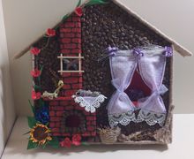 Домик оберег ,