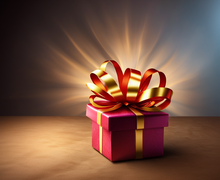 How to make a gift for spiritual