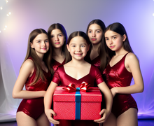 How to make a gift for girl squad