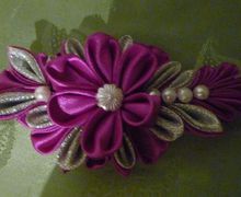 Украшение для прически в греческом стиле