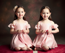 How to make a gift for twins girls